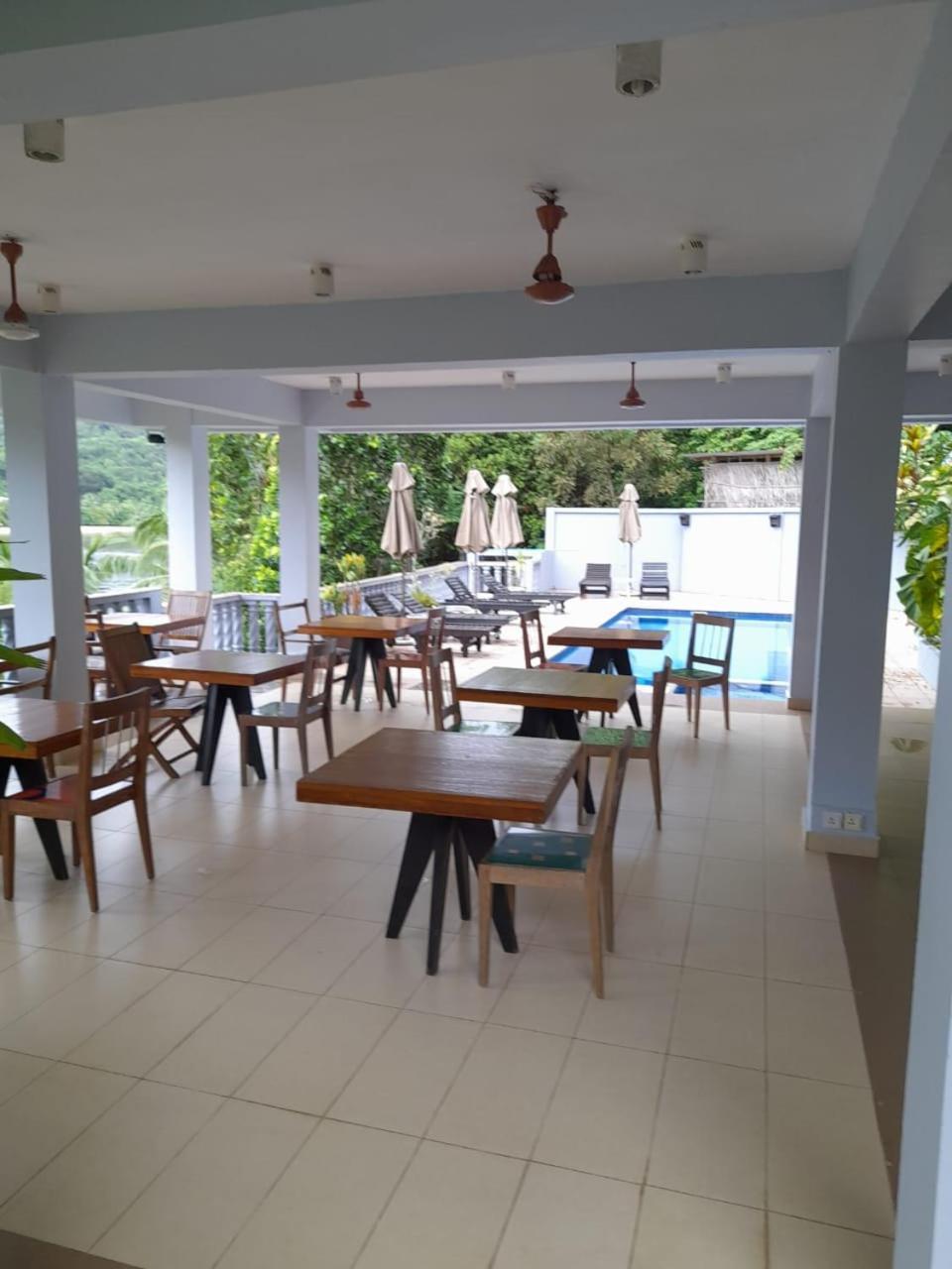 Bayview Villa -Sea Side Villa Anse Boileau Ngoại thất bức ảnh