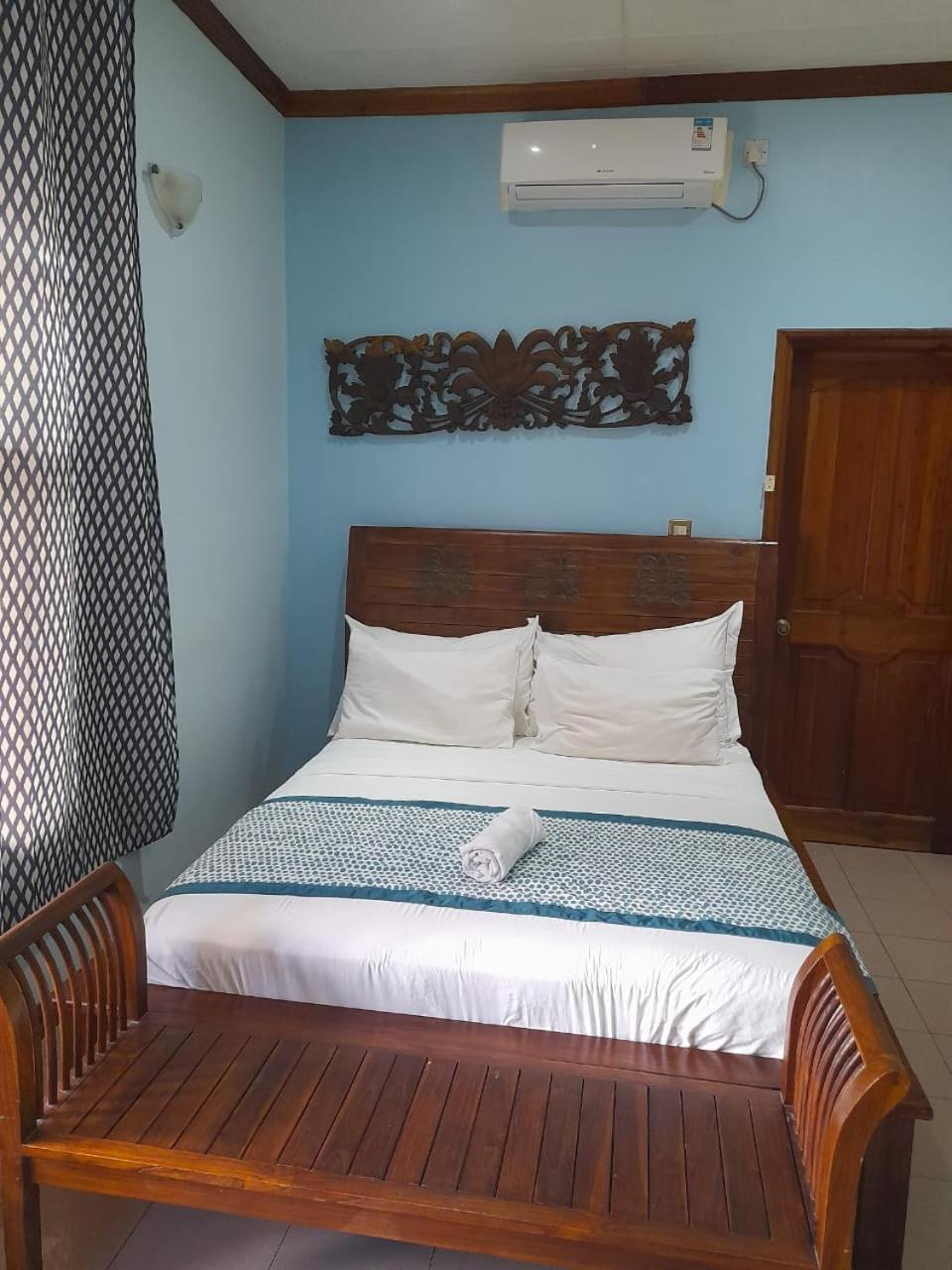 Bayview Villa -Sea Side Villa Anse Boileau Ngoại thất bức ảnh
