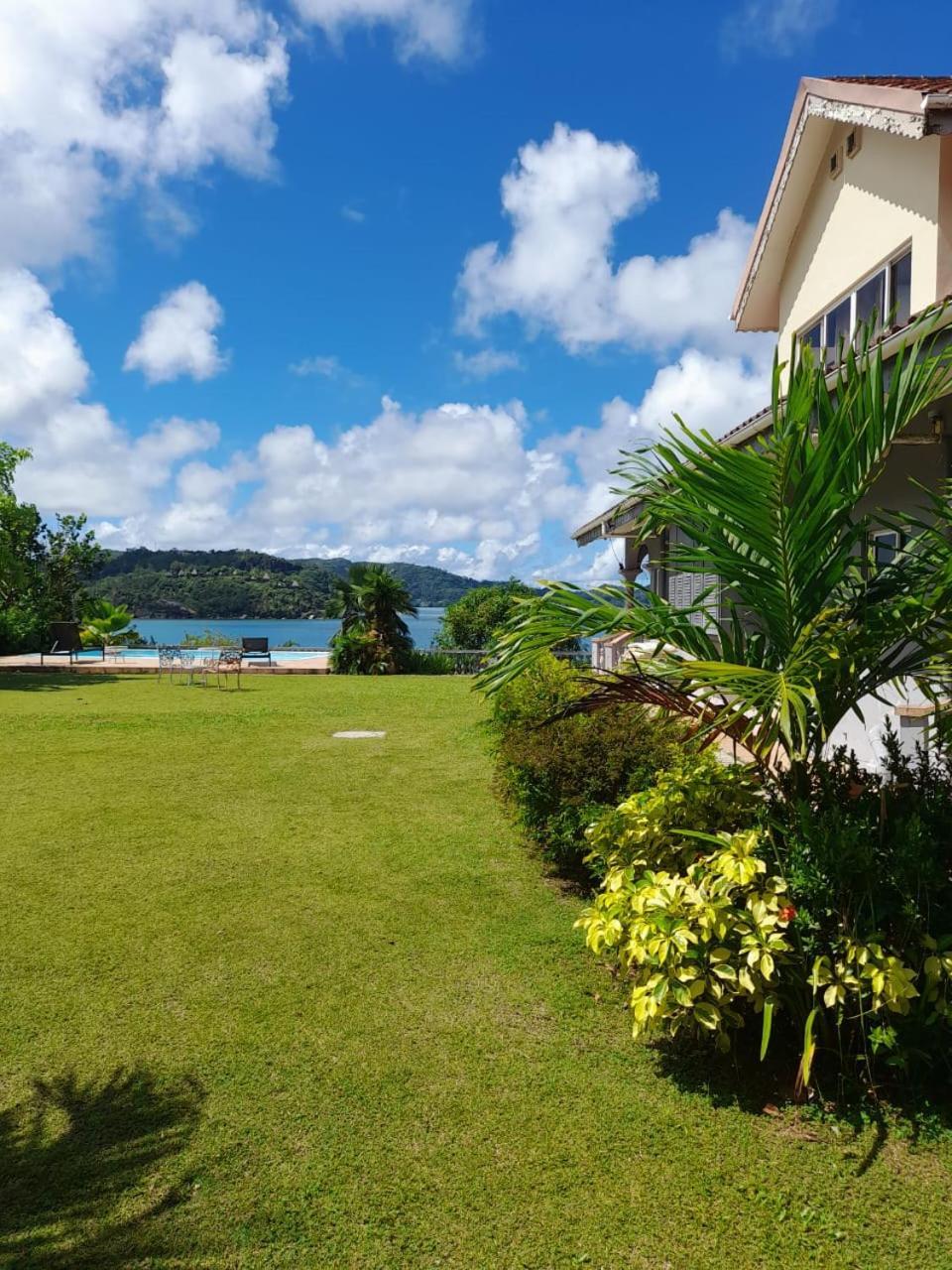 Bayview Villa -Sea Side Villa Anse Boileau Ngoại thất bức ảnh