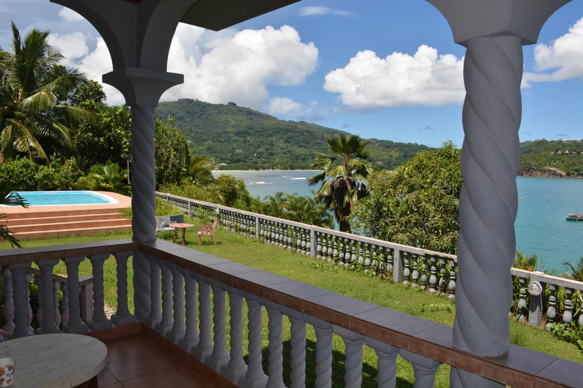 Bayview Villa -Sea Side Villa Anse Boileau Ngoại thất bức ảnh