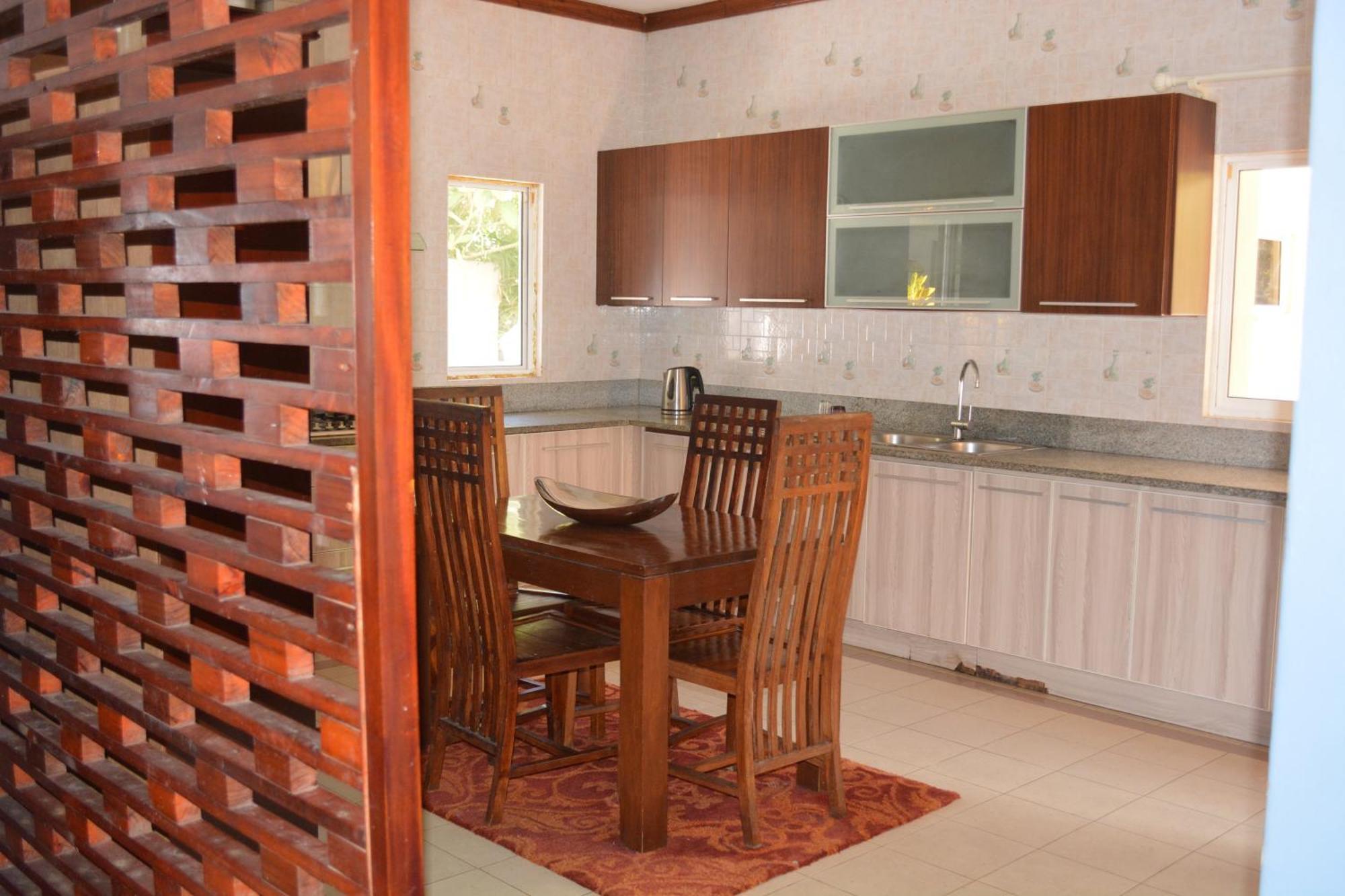 Bayview Villa -Sea Side Villa Anse Boileau Ngoại thất bức ảnh