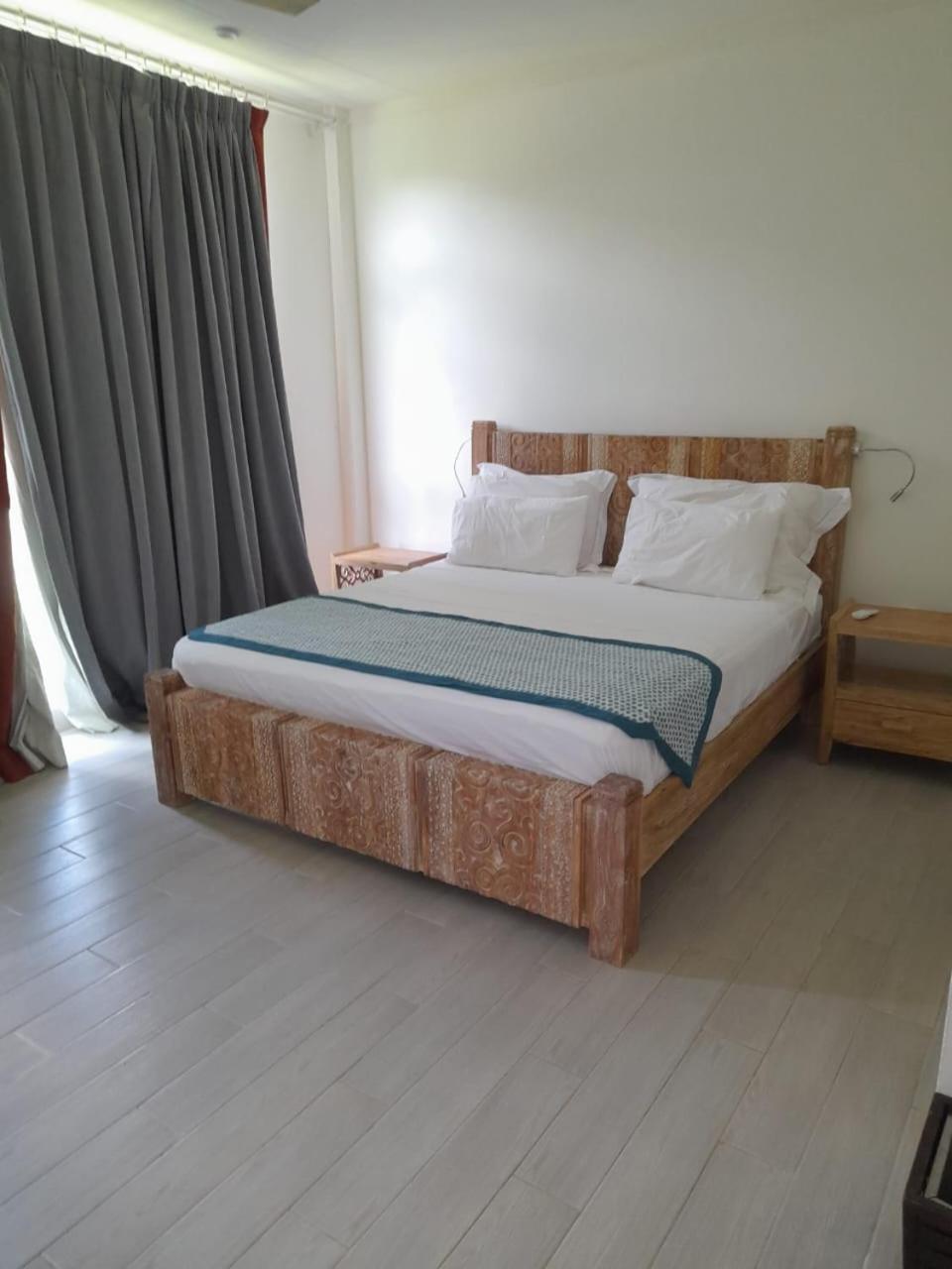 Bayview Villa -Sea Side Villa Anse Boileau Ngoại thất bức ảnh